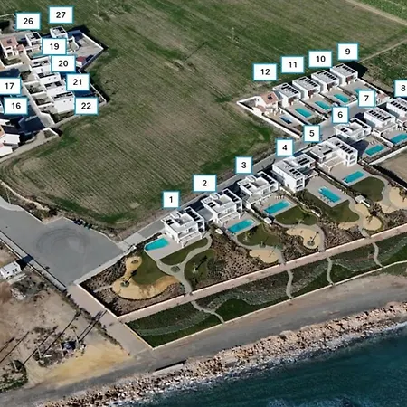 Serenity Waves 17 לרנקה