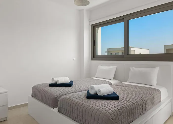 Serenity Waves 17 Βίλα *