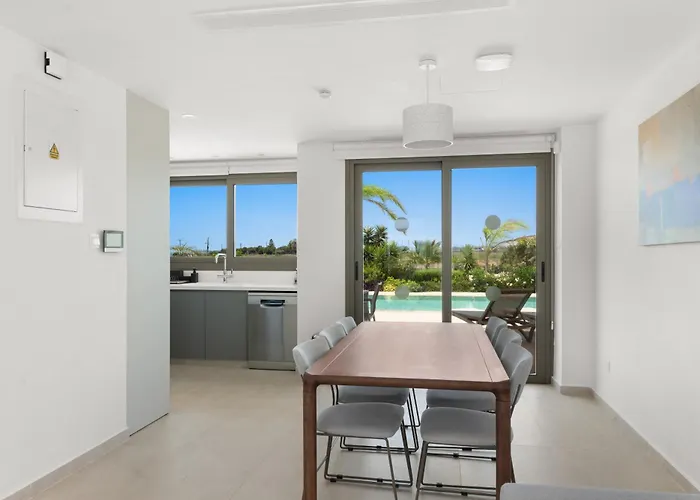 Serenity Waves 17 Βίλα Λάρνακα