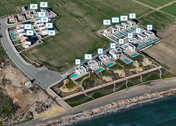 Serenity Waves 17 לרנקה